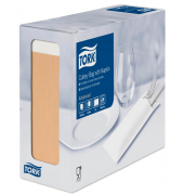 100 TORK Bestecktaschen braun 6,0 x 19,5 cm