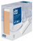 100 TORK Bestecktaschen braun 6,0 x 19,5 cm