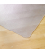 Bodenschutzmatte EDCMFLFS0004 Marvec BioPVC, 116x150cm, rechteckig, für Hartboden + Teppich