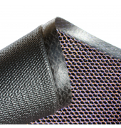 Fu&szlig;matte EDEMFLYV0004 Meshmat, 40x60cm (HxB), rechteckig, f&uuml;r Innenbereich