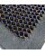 Fu&szlig;matte EDEMFLYV0004 Meshmat, 40x60cm (HxB), rechteckig, f&uuml;r Innenbereich