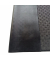Fu&szlig;matte EDEMFLRU0010 Ribmat, 80x120cm (HxB), rechteckig, f&uuml;r Innen- und Au&szlig;enbereich