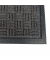 Fu&szlig;mattenl&auml;ufer EDEMFLRU0011 Ribmat, 90x150cm (HxB), rechteckig, f&uuml;r Innen- und Au&szlig;enbereich