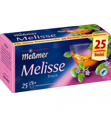 Tee Melisse 100527 25St