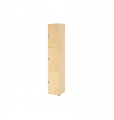 Schliessfachschrank 6OH 3xDS ah/ah