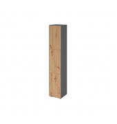 Schliessfachschrank 6OH 3xDS gp/ei