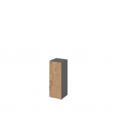 Schliessfachschrank 3OH 3xDS gp/ei