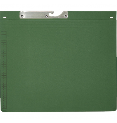 Pendelhefter Basic 1452808, A4 grün Karton 320g