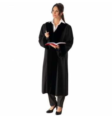 Robe Basic-Line Damen Atlas Gr3840
