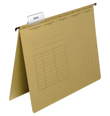 Hängehefter ECO 3370099 chamois Karton 320g