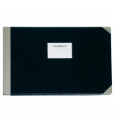 Spaltenbuch 112282 Anwaltsjournal, 497x152mm, 150 Blatt / 300 Seiten, mit Kopfleiste