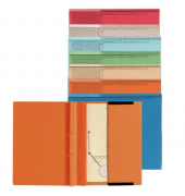 H&auml;ngehefter CLASSIC VERTO 9036917, A4 blau Karton 320g