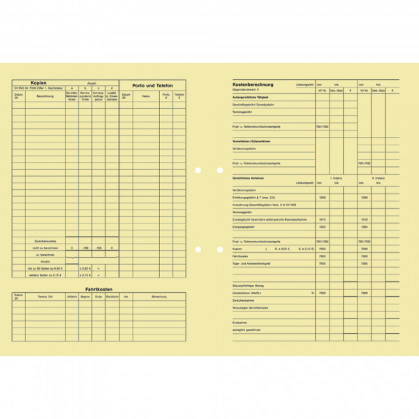 4250340510400 - Handakte 7000 FBZD ch 100St 4250340510400 SoldanPlus 100 Stück