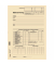 Blattsammlung NOT702014 ch 100St