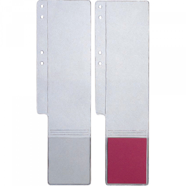 4250340528689 - Aktenschwanz 1517626 Folie lang tr 100St 4250340528689 SoldanPlus 100 Stück