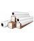 Plotterpapier Heavyweight Coated Paper C6030C A0+, 914mm x 30,5m, hochweiß, 130g
