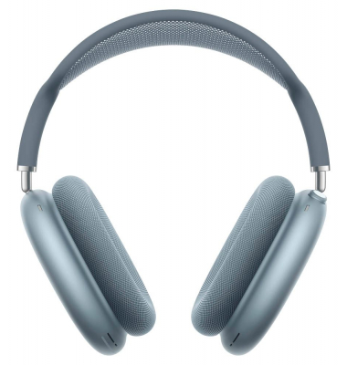 AirPods Max (2024) Bluetooth-Headset blau