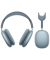AirPods Max (2024) Bluetooth-Headset blau