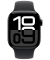 Watch Series 10 42 mm Aluminium (GPS) Sportarmband SM  schwarz, diamantschwarz