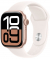 Watch Series 10 42 mm Aluminium (GPS) Sportarmband SM  blassrosa, roségold