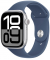 Watch Series 10 46 mm Aluminium (GPS) Sportarmband SM  denim, silber