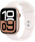 Watch Series 10 42 mm Aluminium (GPS+Cellular) Sportarmband SM  blassrosa, roségold