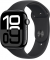 Watch Series 10 46 mm Aluminium (GPS+Cellular) Sportarmband SM  schwarz, diamantschwarz