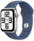Watch SE 40 mm Aluminium (GPS) Sportarmband SM  denim, silber