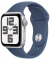 Watch SE 40 mm Aluminium (GPS) Sportarmband ML  denim, silber