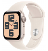 Watch SE 40 mm Aluminium (GPS) Sportarmband ML  polarstern