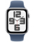 Watch SE 44 mm Aluminium (GPS) Sportarmband ML  denim, silber