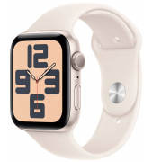 Watch SE 44 mm Aluminium (GPS) Sportarmband SM  polarstern