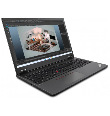 ThinkPad P16v Gen 2 Notebook 40,6 cm (16,0 Zoll), 32 GB RAM, 1 TB SSD, Intel Core™ Ultra 7 155H