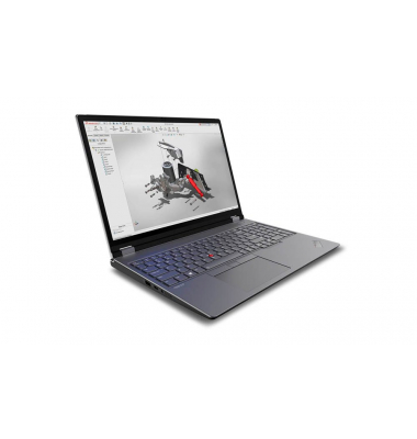 ThinkPad P16 Gen 2 Notebook 40,6 cm (16,0 Zoll), 64 GB RAM, 1 TB SSD, Intel Core™ i9-13980HX