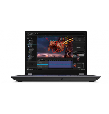 ThinkPad P16 Gen 2 Notebook 40,6 cm (16,0 Zoll), 64 GB RAM, 1 TB SSD, Intel Core™ i9-13980HX