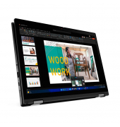 ThinkPad L13 2-in-1 Gen 5 Convertible Notebook 33,8 cm (13,3 Zoll), 16 GB RAM, 512 GB SSD, Intel Core™ Ultra 7 155U