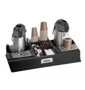 Kaffeestation 2190 schwarz 66,0 x 34,0 cm