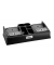 Kaffeestation 2190 schwarz 66,0 x 34,0 cm