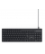 CK-200 Tastatur kabelgebunden schwarz