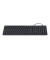 CK-200 Tastatur kabelgebunden schwarz