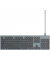 CK-400 Tastatur kabelgebunden schwarz