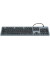 CK-400 Tastatur kabelgebunden schwarz