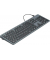 CK-400 Tastatur kabelgebunden schwarz