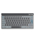 WK-700 Tastatur kabellos grau