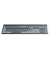 WK-750 Tastatur kabellos grau