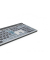 WK-750 Tastatur kabellos grau
