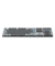 WK-800 Tastatur kabellos grau
