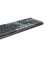 WK-800 Tastatur kabellos grau