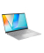 Vivobook S 15 S5507QA-MA051W Notebook 39,6 cm (15,6 Zoll), 16 GB RAM, 1 TB SSD, Qualcomm Snapdragon X Plus X1P-42-100