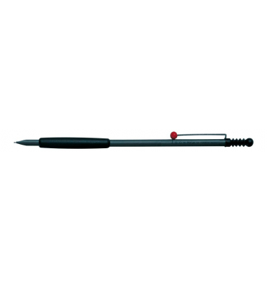 Druckbleistift ZOOM 707, SH-1000ZS1, schwarz, 0,5mm, HB